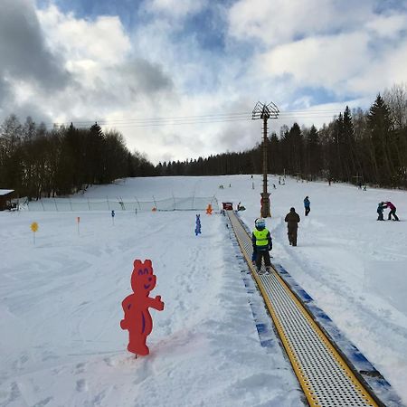 Hotel Chata Pod Kloboukem Malá Morávka Zewnętrze zdjęcie