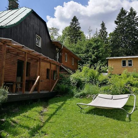 Hotel Chata Pod Kloboukem Malá Morávka Zewnętrze zdjęcie