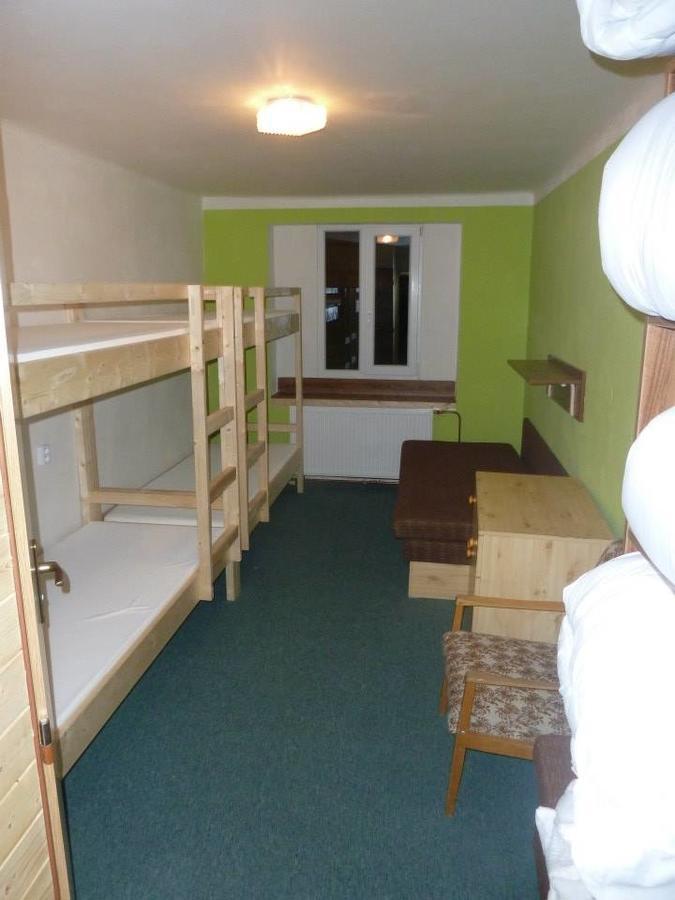 Hotel Chata Pod Kloboukem Malá Morávka Zewnętrze zdjęcie