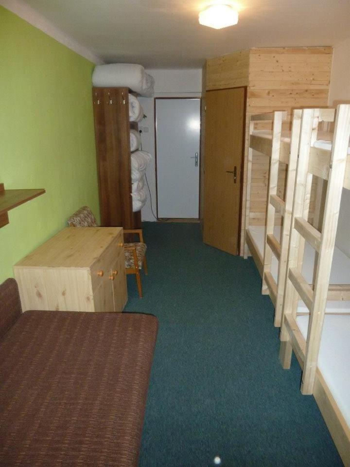 Hotel Chata Pod Kloboukem Malá Morávka Zewnętrze zdjęcie