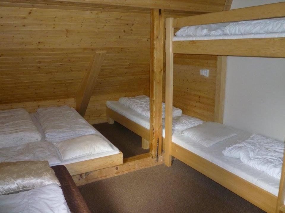 Hotel Chata Pod Kloboukem Malá Morávka Zewnętrze zdjęcie