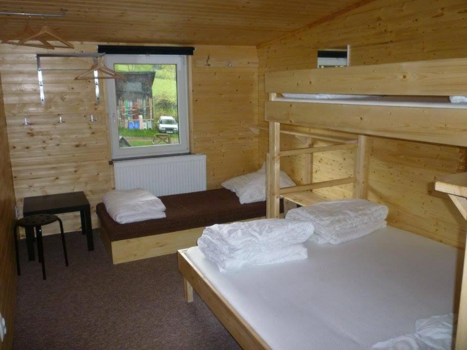 Hotel Chata Pod Kloboukem Malá Morávka Zewnętrze zdjęcie