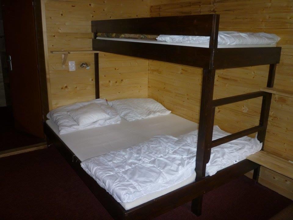 Hotel Chata Pod Kloboukem Malá Morávka Zewnętrze zdjęcie